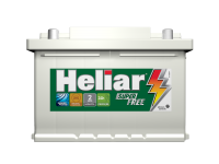 Baterias Heliar Super Free